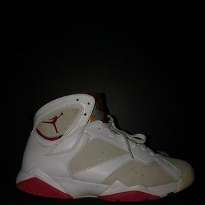 Jordan Retro 7 Hare